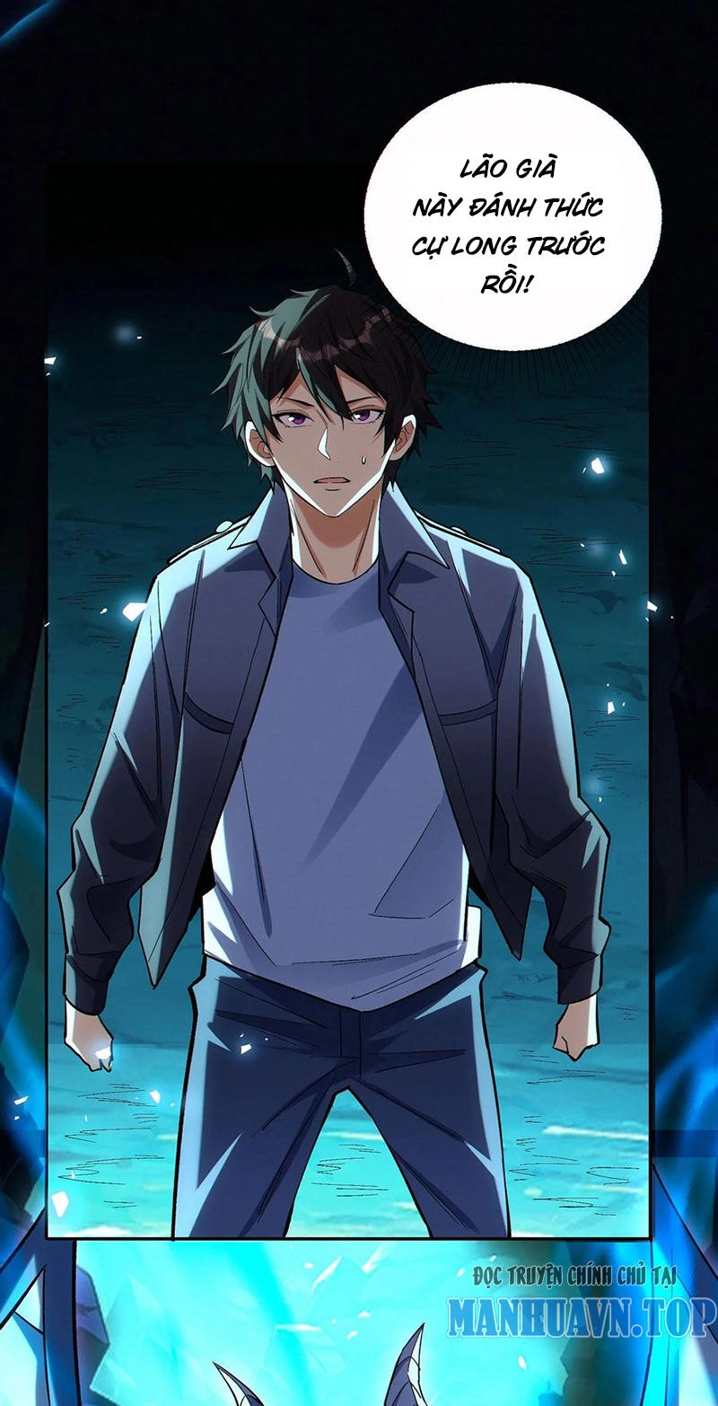 Cướp Đoạt Vô Số Thiên Phú, Ta Trở Thành Thần Ở Thời Đại Toàn Dân Chuyển Chức Chapter 66 - 1