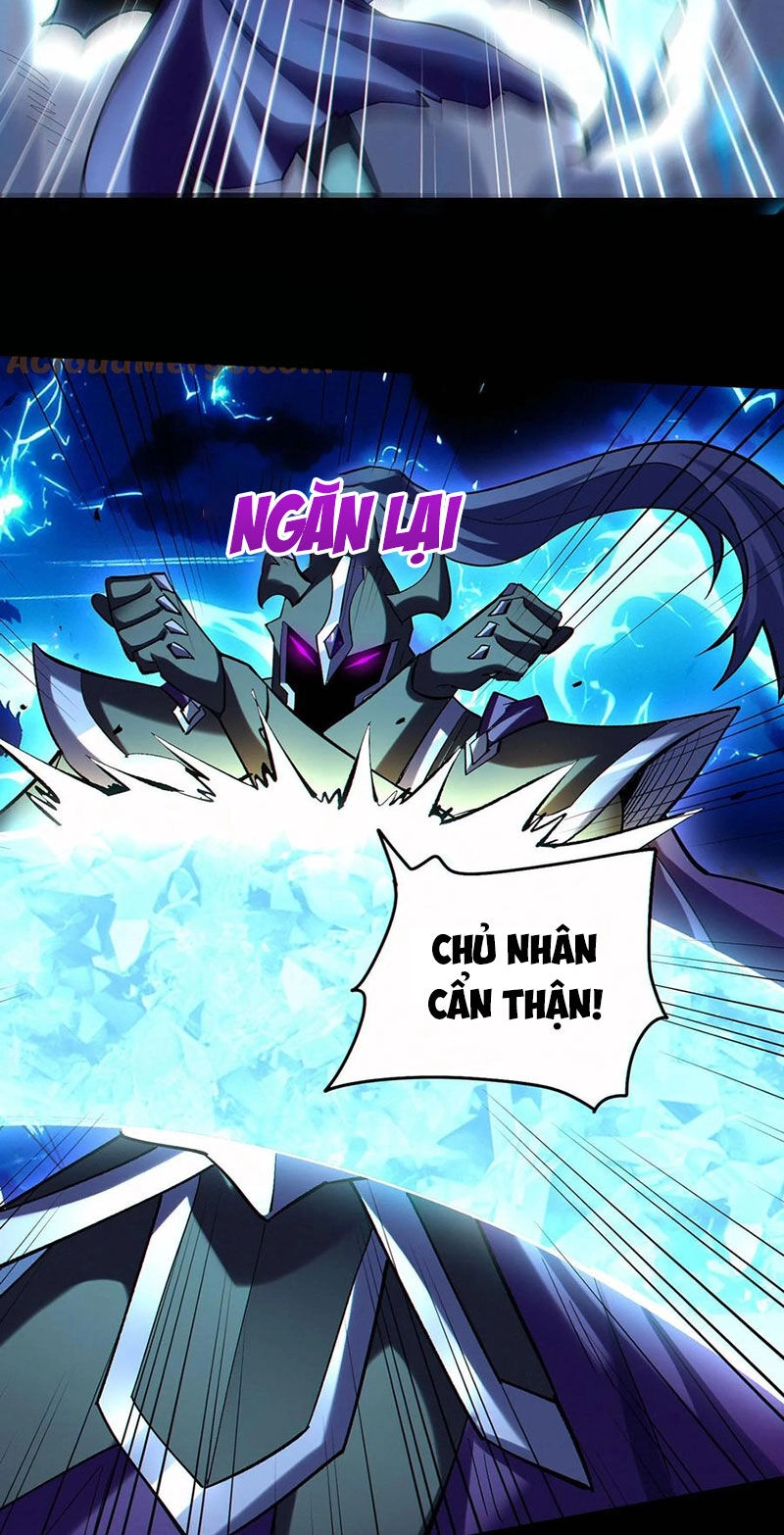 Cướp Đoạt Vô Số Thiên Phú, Ta Trở Thành Thần Ở Thời Đại Toàn Dân Chuyển Chức Chapter 66 - 8