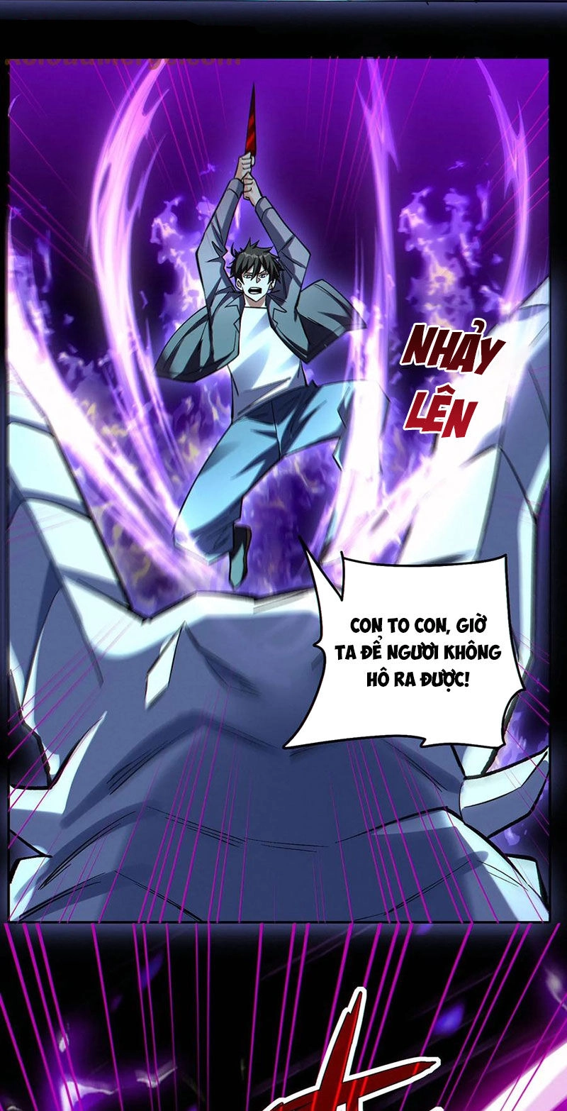 Cướp Đoạt Vô Số Thiên Phú, Ta Trở Thành Thần Ở Thời Đại Toàn Dân Chuyển Chức Chapter 66 - 10