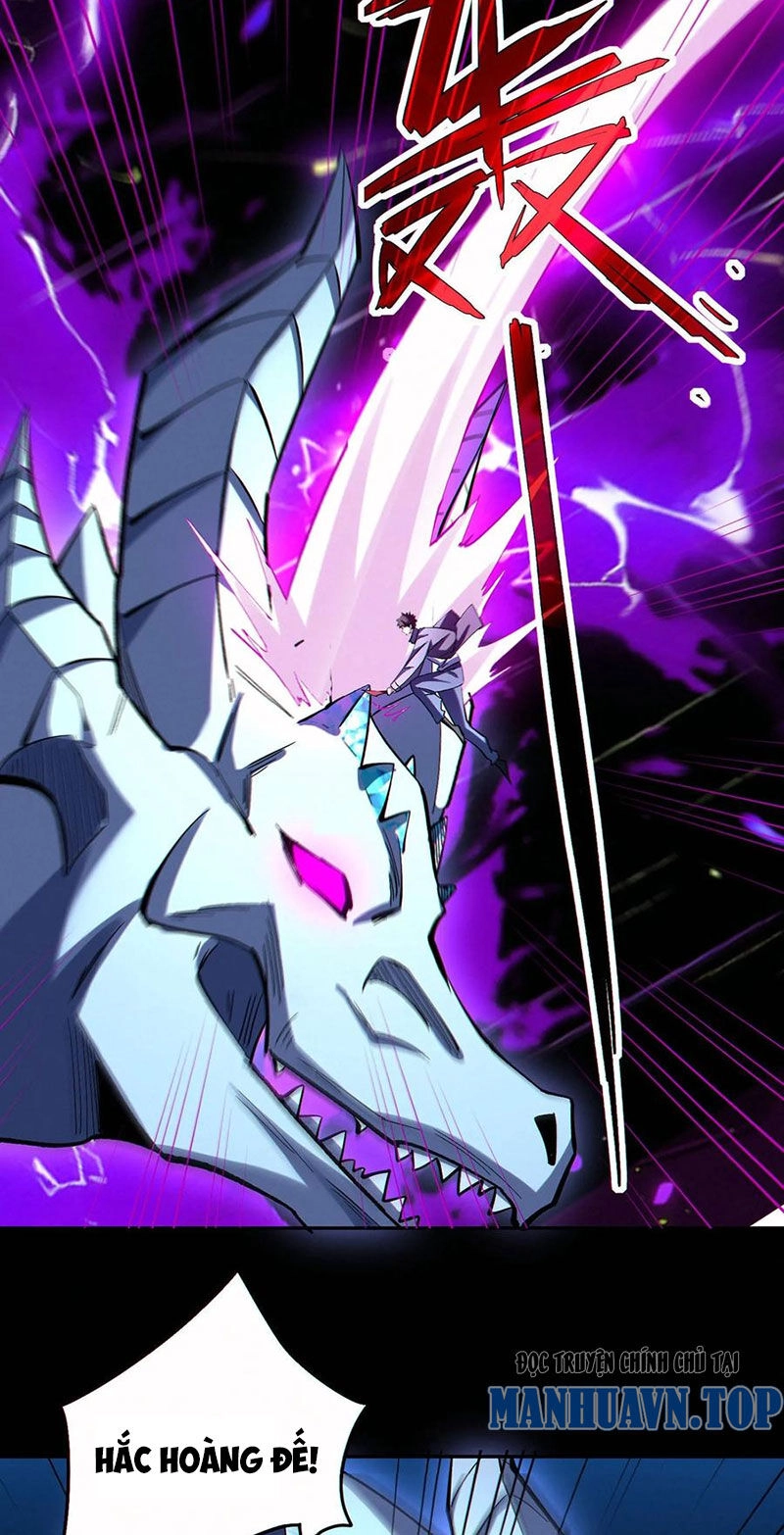 Cướp Đoạt Vô Số Thiên Phú, Ta Trở Thành Thần Ở Thời Đại Toàn Dân Chuyển Chức Chapter 66 - 11