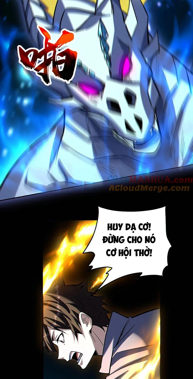 Cướp Đoạt Vô Số Thiên Phú, Ta Trở Thành Thần Ở Thời Đại Toàn Dân Chuyển Chức Chapter 66 - 15