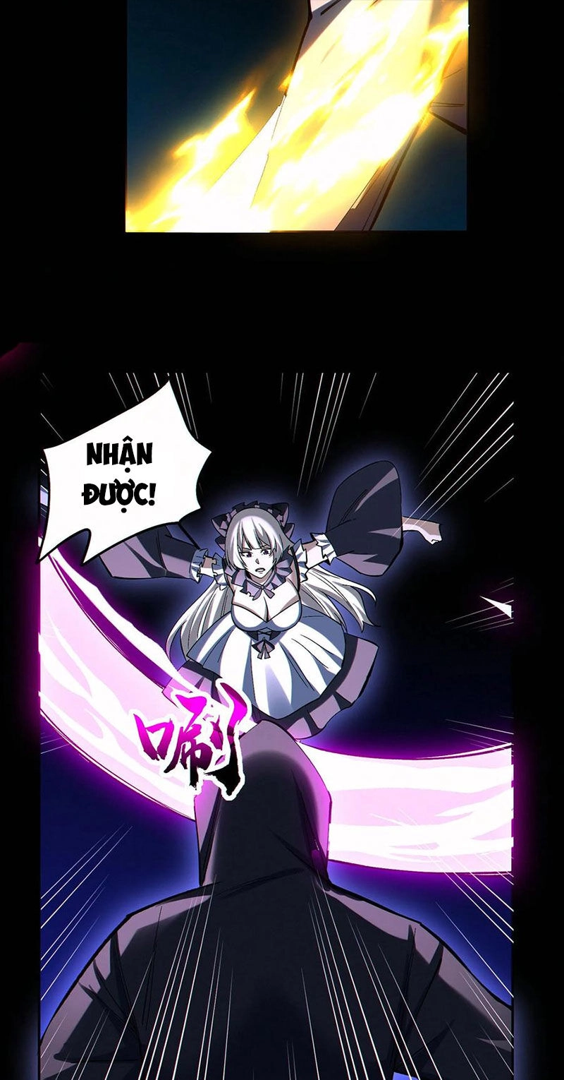 Cướp Đoạt Vô Số Thiên Phú, Ta Trở Thành Thần Ở Thời Đại Toàn Dân Chuyển Chức Chapter 66 - 16