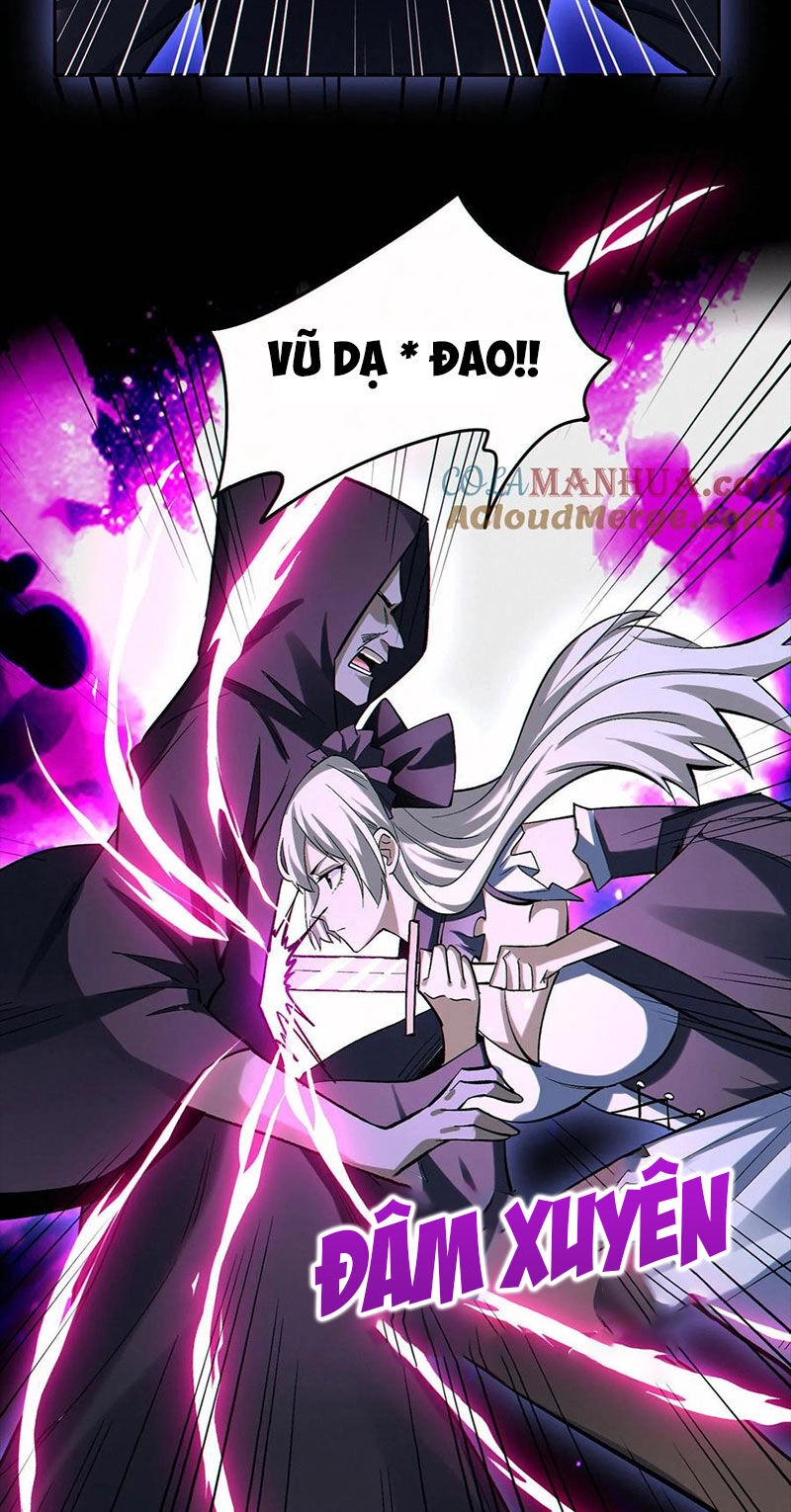 Cướp Đoạt Vô Số Thiên Phú, Ta Trở Thành Thần Ở Thời Đại Toàn Dân Chuyển Chức Chapter 66 - 17