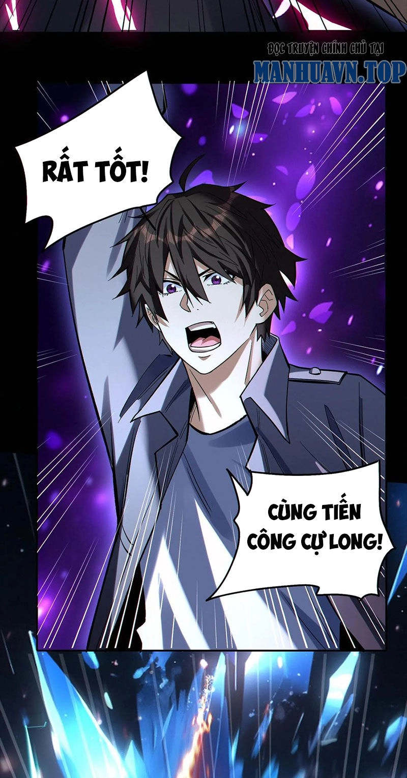 Cướp Đoạt Vô Số Thiên Phú, Ta Trở Thành Thần Ở Thời Đại Toàn Dân Chuyển Chức Chapter 66 - 18