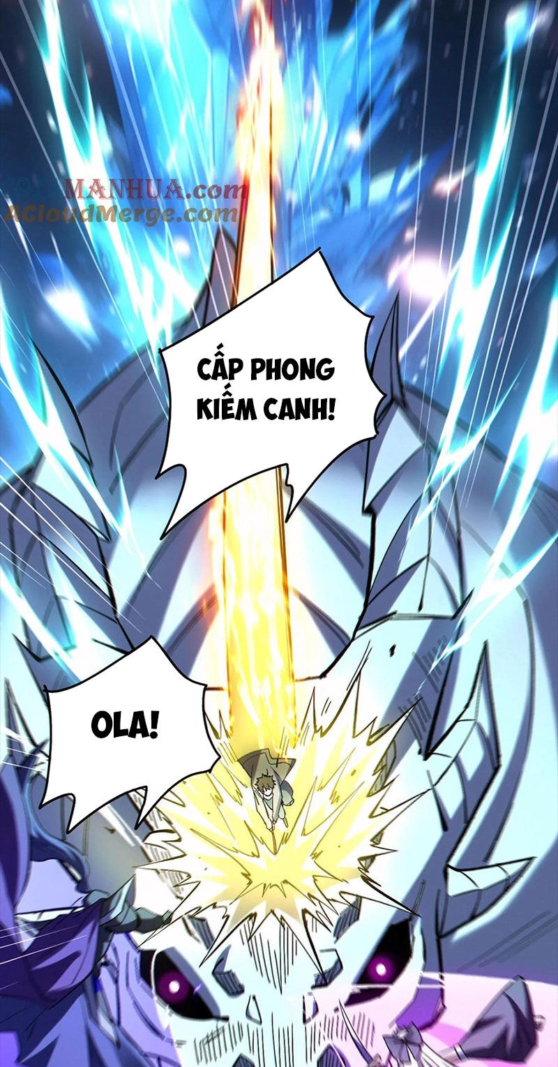 Cướp Đoạt Vô Số Thiên Phú, Ta Trở Thành Thần Ở Thời Đại Toàn Dân Chuyển Chức Chapter 66 - 19