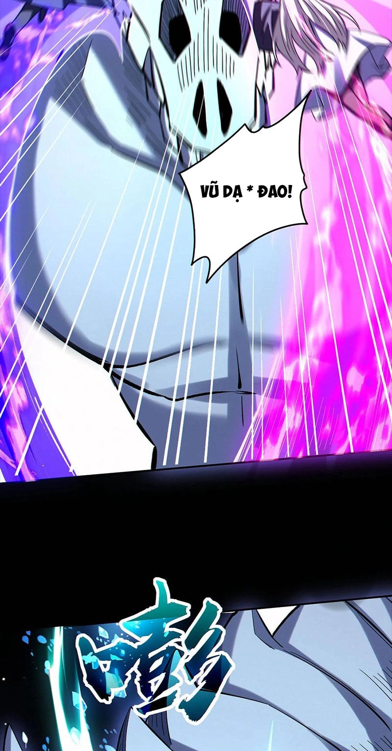 Cướp Đoạt Vô Số Thiên Phú, Ta Trở Thành Thần Ở Thời Đại Toàn Dân Chuyển Chức Chapter 66 - 20