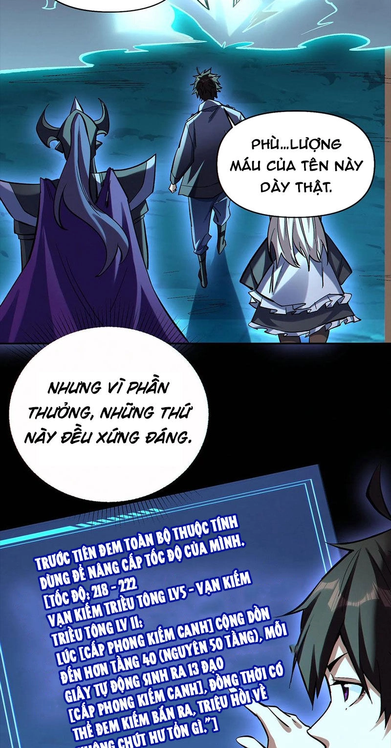 Cướp Đoạt Vô Số Thiên Phú, Ta Trở Thành Thần Ở Thời Đại Toàn Dân Chuyển Chức Chapter 66 - 23