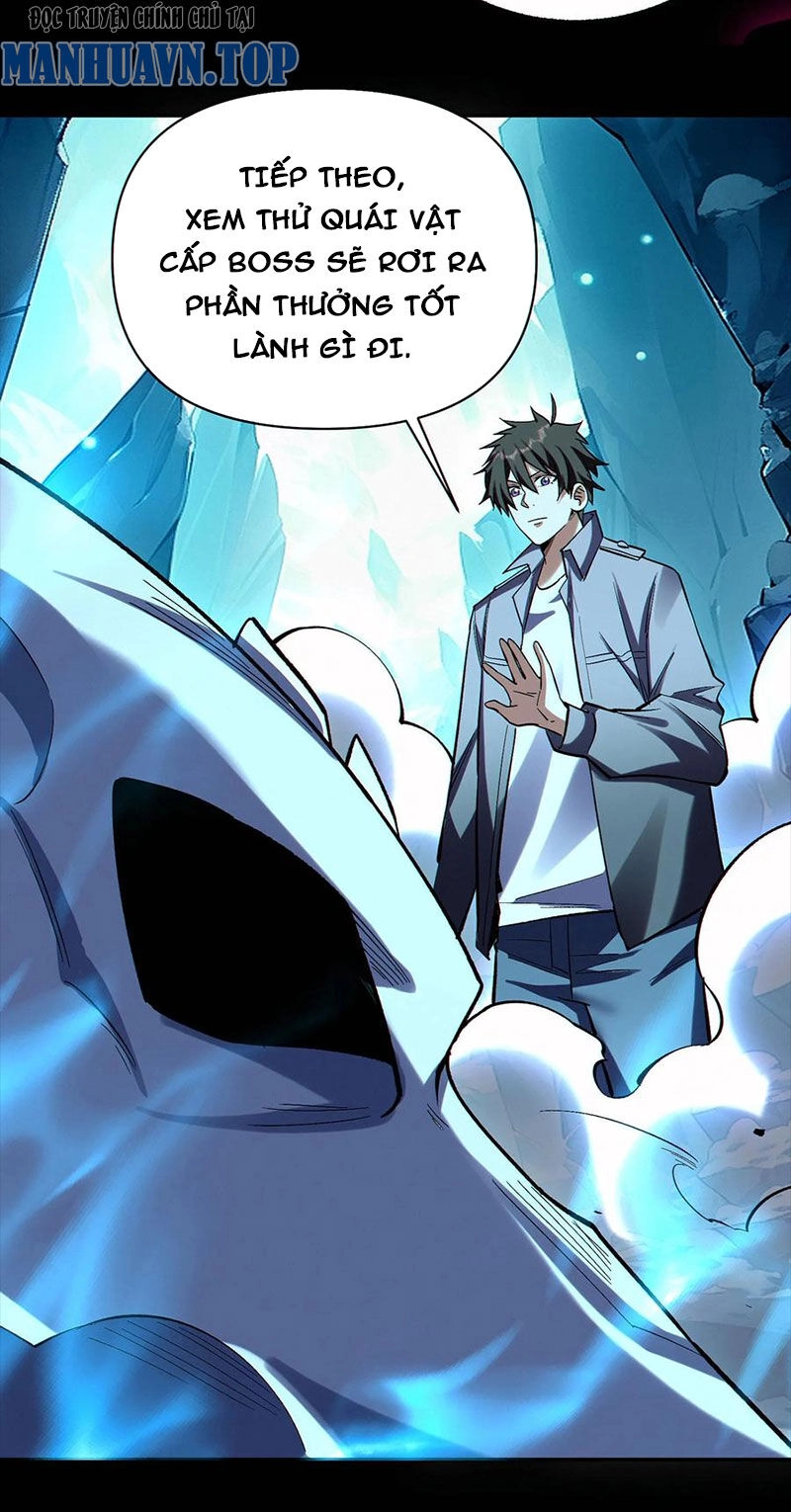 Cướp Đoạt Vô Số Thiên Phú, Ta Trở Thành Thần Ở Thời Đại Toàn Dân Chuyển Chức Chapter 66 - 25