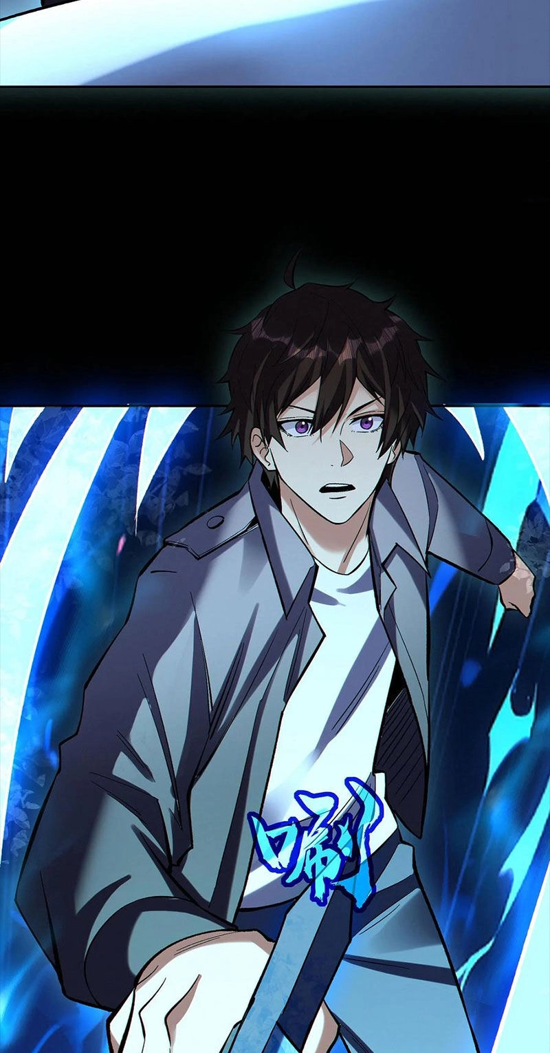 Cướp Đoạt Vô Số Thiên Phú, Ta Trở Thành Thần Ở Thời Đại Toàn Dân Chuyển Chức Chapter 66 - 29