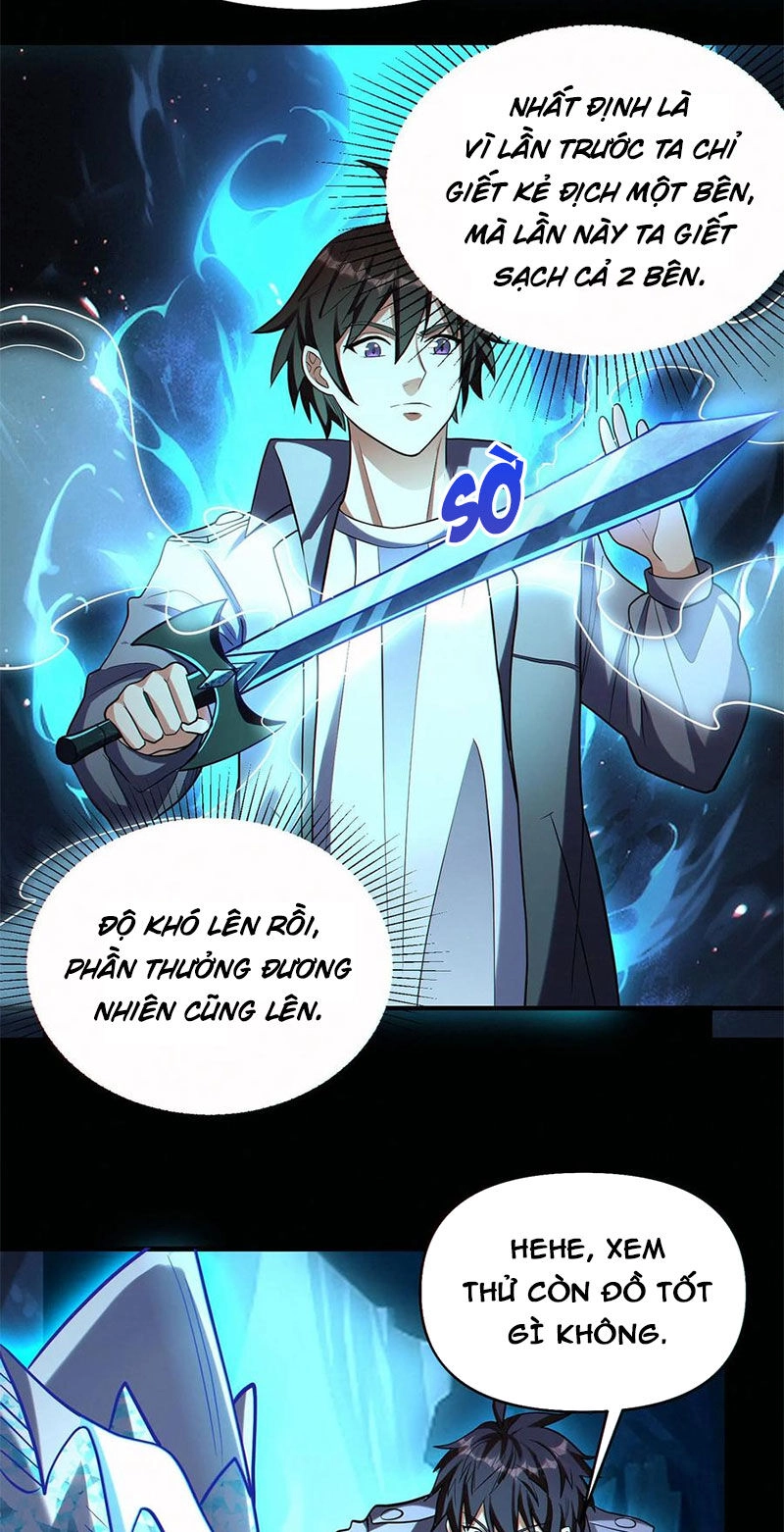 Cướp Đoạt Vô Số Thiên Phú, Ta Trở Thành Thần Ở Thời Đại Toàn Dân Chuyển Chức Chapter 67 - 3