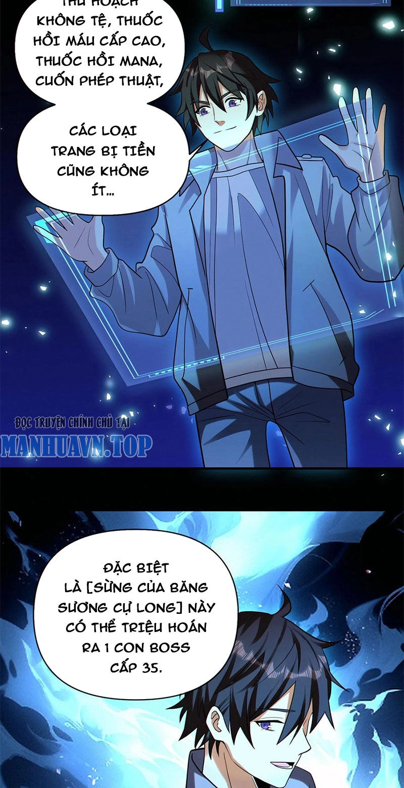 Cướp Đoạt Vô Số Thiên Phú, Ta Trở Thành Thần Ở Thời Đại Toàn Dân Chuyển Chức Chapter 67 - 5