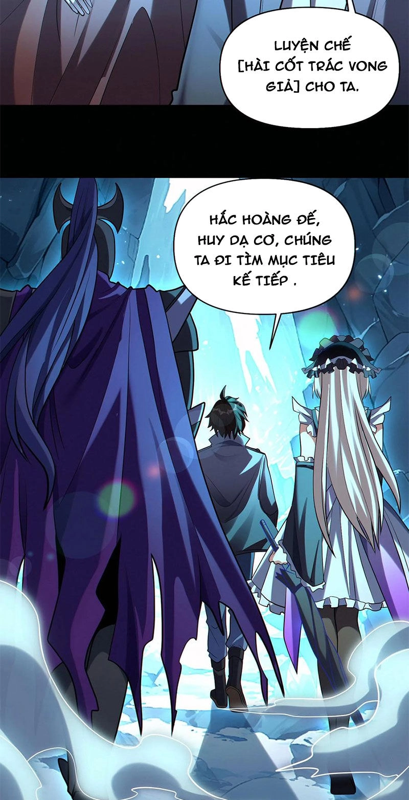 Cướp Đoạt Vô Số Thiên Phú, Ta Trở Thành Thần Ở Thời Đại Toàn Dân Chuyển Chức Chapter 67 - 7