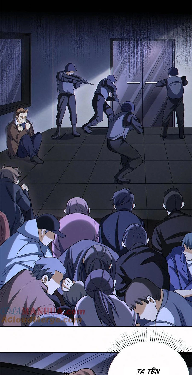 Cướp Đoạt Vô Số Thiên Phú, Ta Trở Thành Thần Ở Thời Đại Toàn Dân Chuyển Chức Chapter 67 - 11