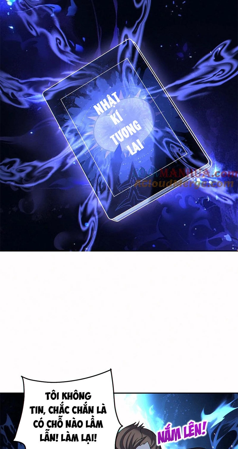 Cướp Đoạt Vô Số Thiên Phú, Ta Trở Thành Thần Ở Thời Đại Toàn Dân Chuyển Chức Chapter 67 - 17