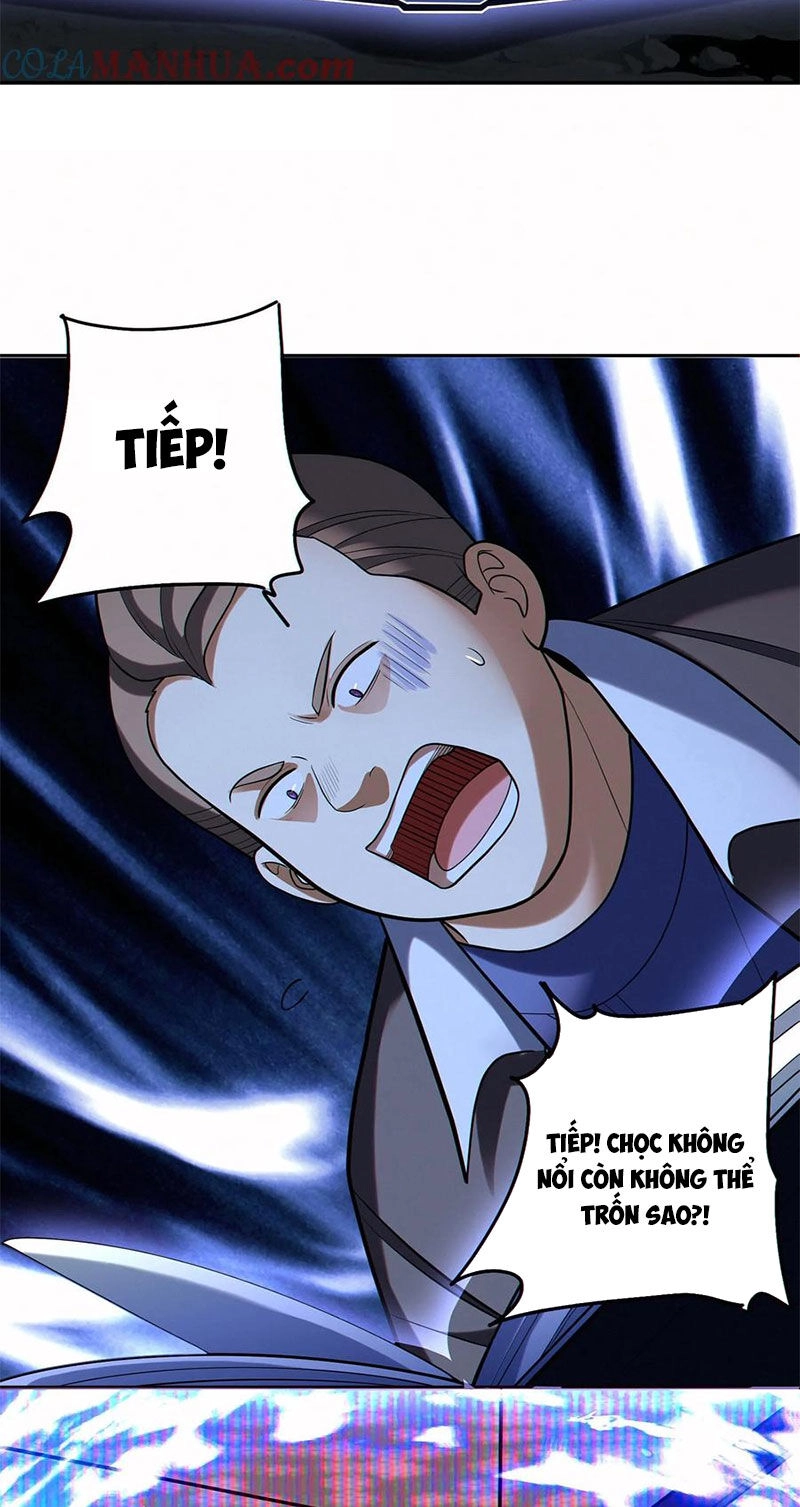 Cướp Đoạt Vô Số Thiên Phú, Ta Trở Thành Thần Ở Thời Đại Toàn Dân Chuyển Chức Chapter 67 - 23