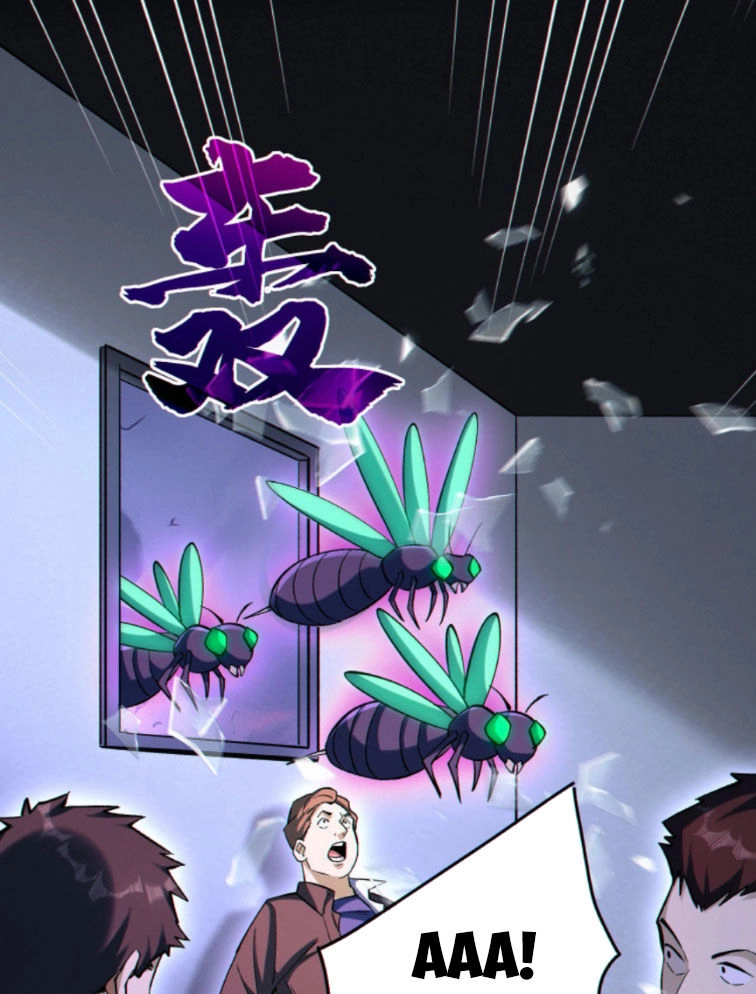 Cướp Đoạt Vô Số Thiên Phú, Ta Trở Thành Thần Ở Thời Đại Toàn Dân Chuyển Chức Chapter 68 - 4