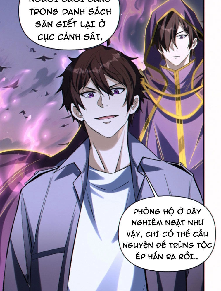 Cướp Đoạt Vô Số Thiên Phú, Ta Trở Thành Thần Ở Thời Đại Toàn Dân Chuyển Chức Chapter 68 - 10