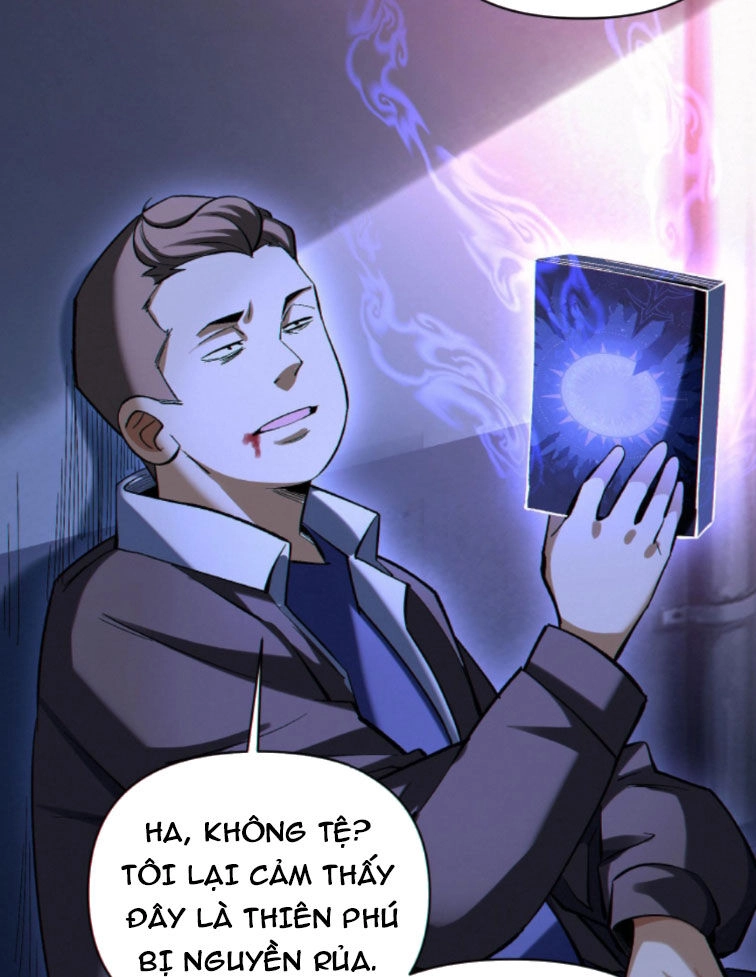 Cướp Đoạt Vô Số Thiên Phú, Ta Trở Thành Thần Ở Thời Đại Toàn Dân Chuyển Chức Chapter 68 - 20