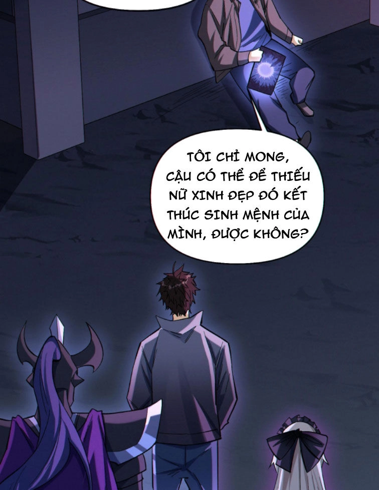 Cướp Đoạt Vô Số Thiên Phú, Ta Trở Thành Thần Ở Thời Đại Toàn Dân Chuyển Chức Chapter 68 - 24