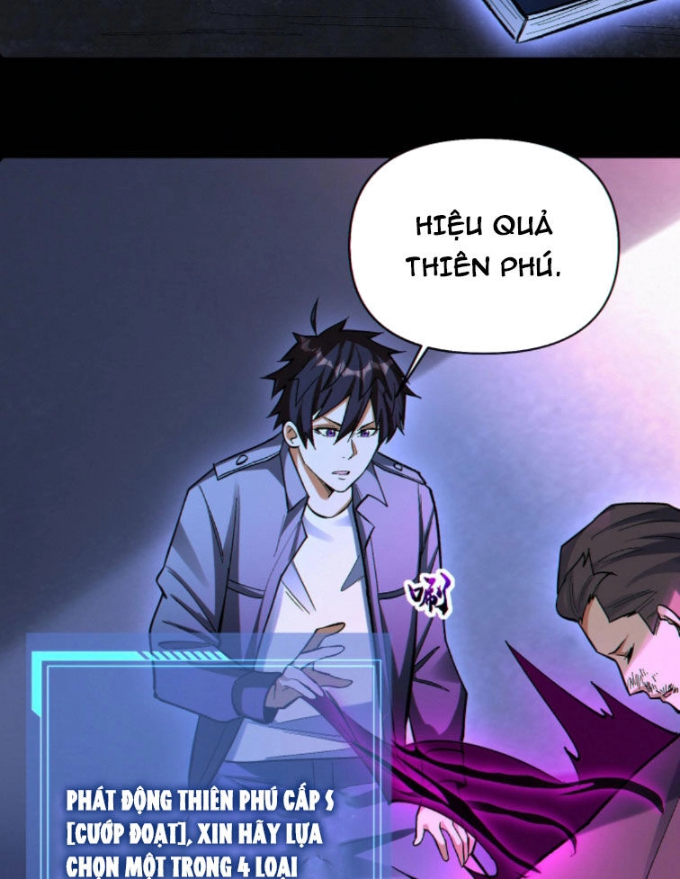 Cướp Đoạt Vô Số Thiên Phú, Ta Trở Thành Thần Ở Thời Đại Toàn Dân Chuyển Chức Chapter 68 - 30