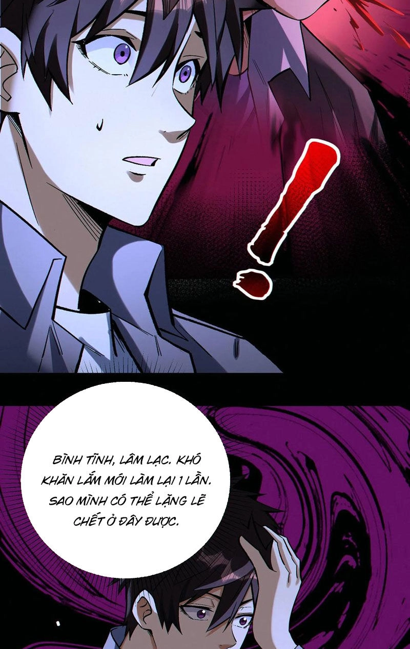 Cướp Đoạt Vô Số Thiên Phú, Ta Trở Thành Thần Ở Thời Đại Toàn Dân Chuyển Chức Chapter 69 - 3