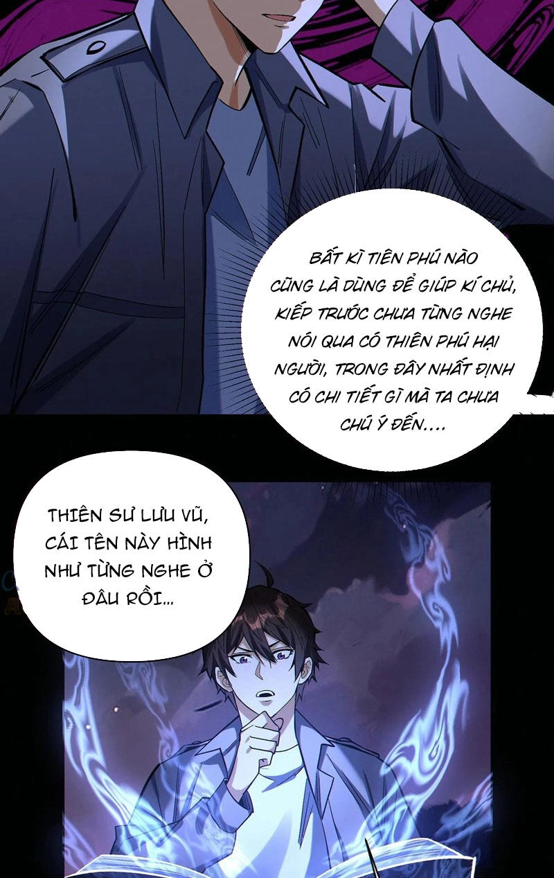 Cướp Đoạt Vô Số Thiên Phú, Ta Trở Thành Thần Ở Thời Đại Toàn Dân Chuyển Chức Chapter 69 - 4