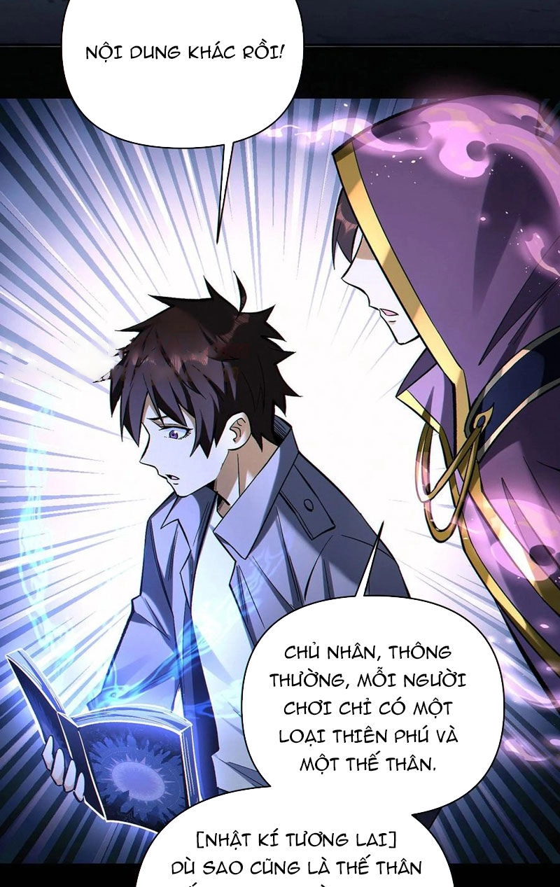 Cướp Đoạt Vô Số Thiên Phú, Ta Trở Thành Thần Ở Thời Đại Toàn Dân Chuyển Chức Chapter 69 - 11