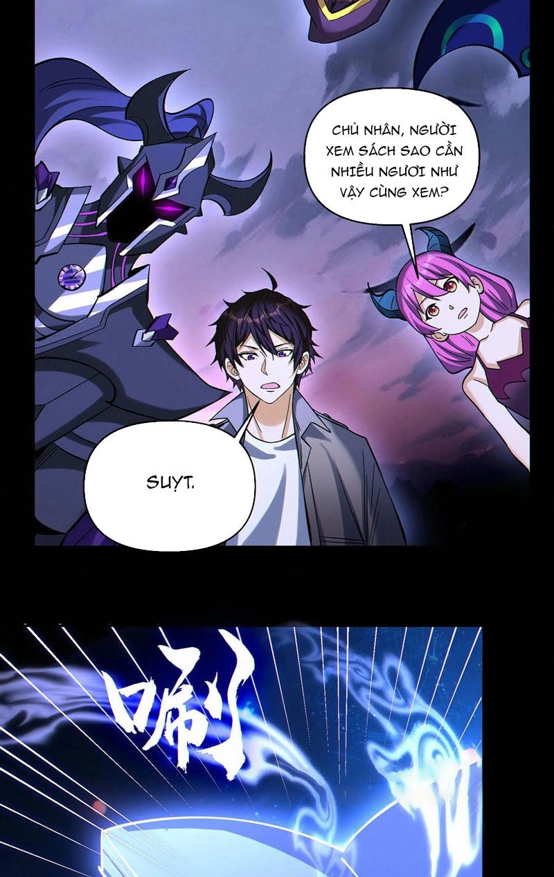 Cướp Đoạt Vô Số Thiên Phú, Ta Trở Thành Thần Ở Thời Đại Toàn Dân Chuyển Chức Chapter 69 - 15