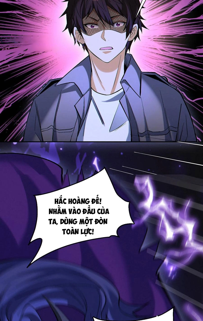 Cướp Đoạt Vô Số Thiên Phú, Ta Trở Thành Thần Ở Thời Đại Toàn Dân Chuyển Chức Chapter 69 - 18