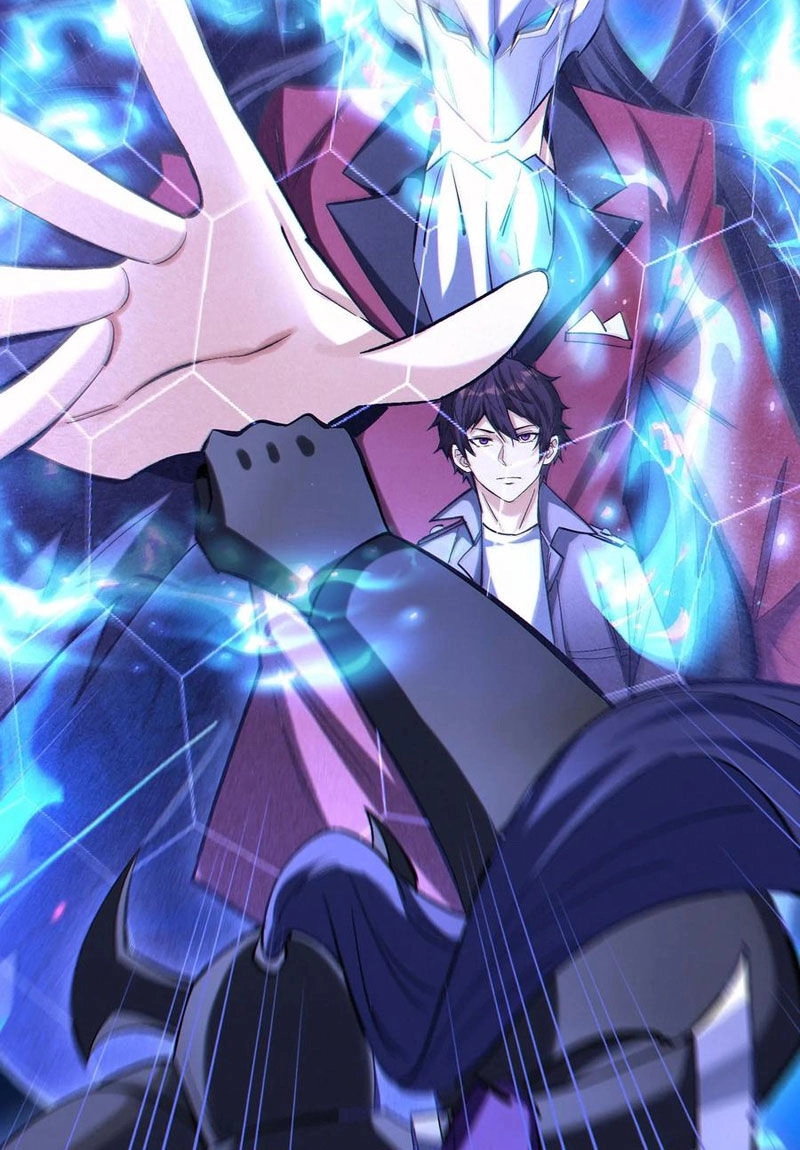 Cướp Đoạt Vô Số Thiên Phú, Ta Trở Thành Thần Ở Thời Đại Toàn Dân Chuyển Chức Chapter 69 - 21