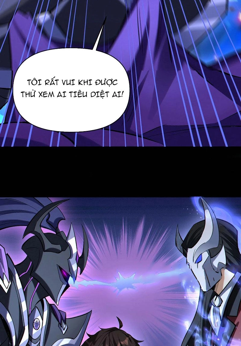 Cướp Đoạt Vô Số Thiên Phú, Ta Trở Thành Thần Ở Thời Đại Toàn Dân Chuyển Chức Chapter 69 - 22