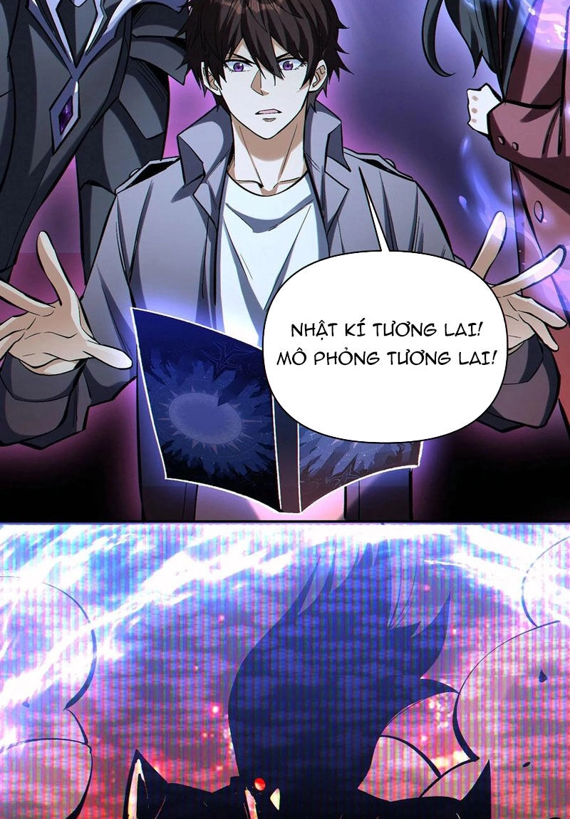 Cướp Đoạt Vô Số Thiên Phú, Ta Trở Thành Thần Ở Thời Đại Toàn Dân Chuyển Chức Chapter 69 - 23