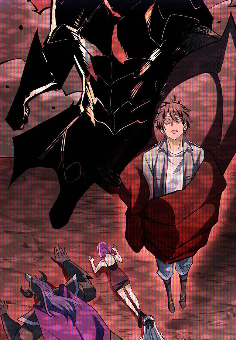 Cướp Đoạt Vô Số Thiên Phú, Ta Trở Thành Thần Ở Thời Đại Toàn Dân Chuyển Chức Chapter 69 - 24