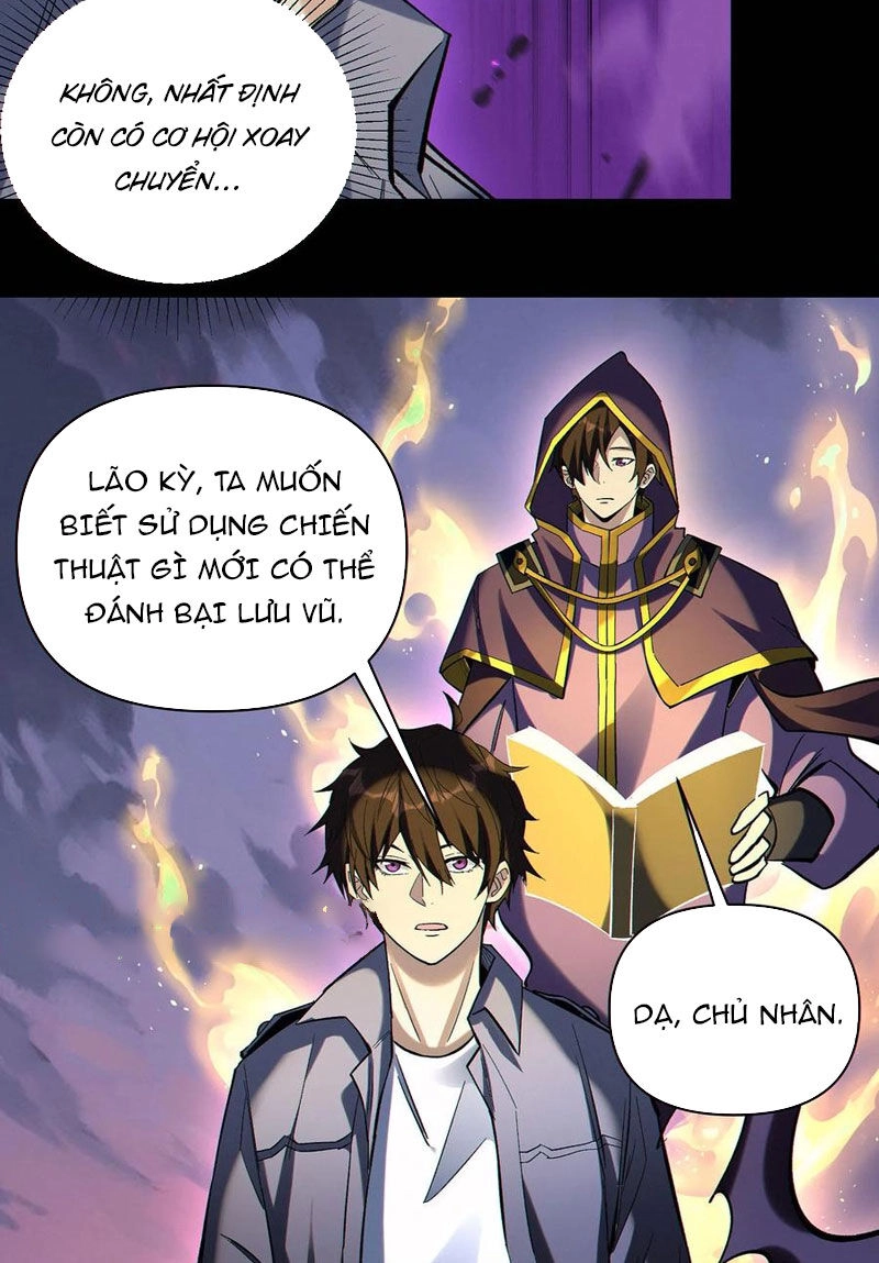 Cướp Đoạt Vô Số Thiên Phú, Ta Trở Thành Thần Ở Thời Đại Toàn Dân Chuyển Chức Chapter 69 - 27