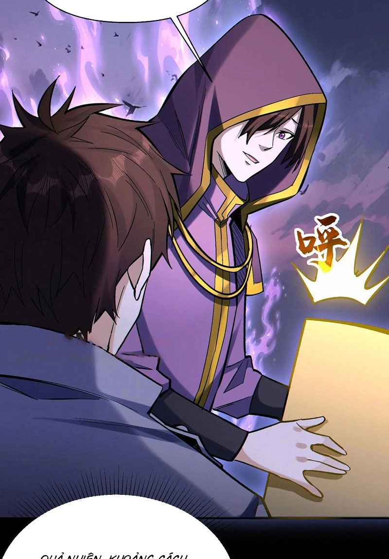 Cướp Đoạt Vô Số Thiên Phú, Ta Trở Thành Thần Ở Thời Đại Toàn Dân Chuyển Chức Chapter 69 - 37