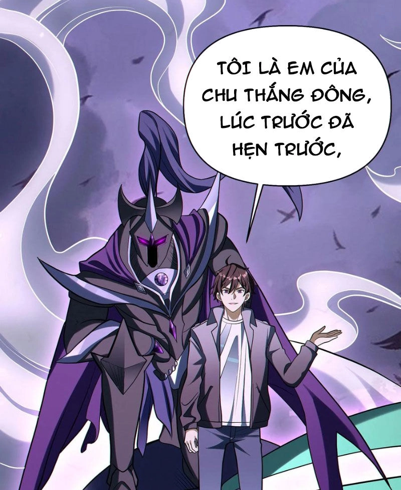 Cướp Đoạt Vô Số Thiên Phú, Ta Trở Thành Thần Ở Thời Đại Toàn Dân Chuyển Chức Chapter 70 - 11