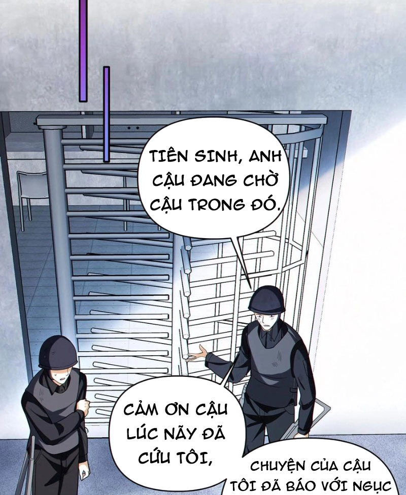 Cướp Đoạt Vô Số Thiên Phú, Ta Trở Thành Thần Ở Thời Đại Toàn Dân Chuyển Chức Chapter 70 - 14