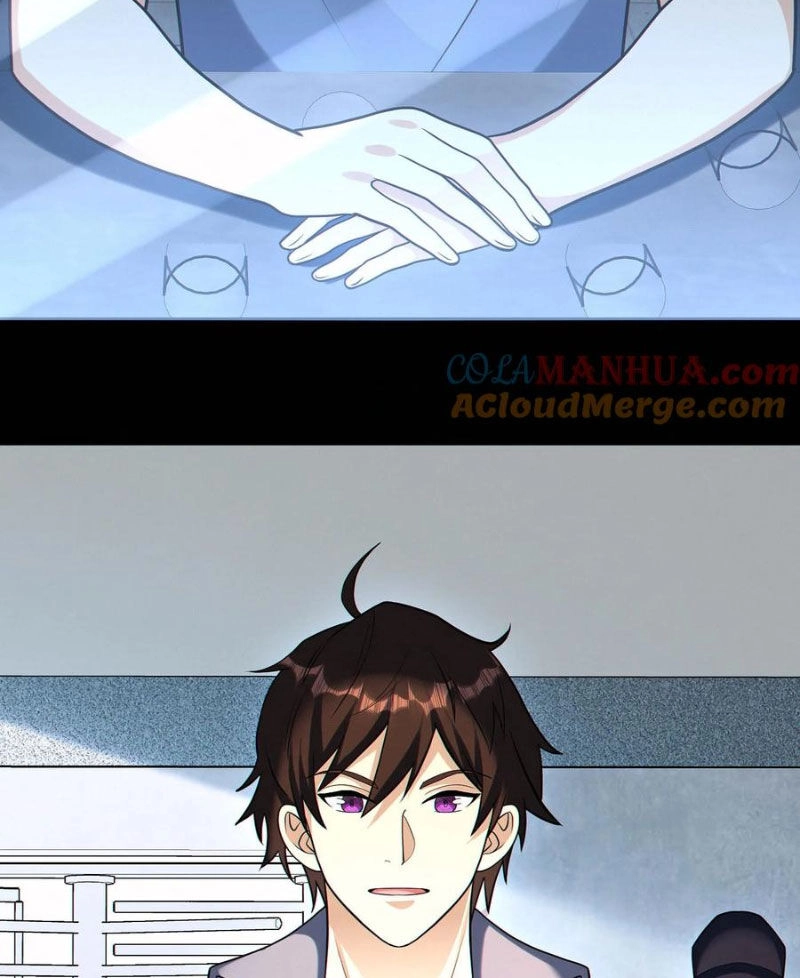 Cướp Đoạt Vô Số Thiên Phú, Ta Trở Thành Thần Ở Thời Đại Toàn Dân Chuyển Chức Chapter 70 - 18