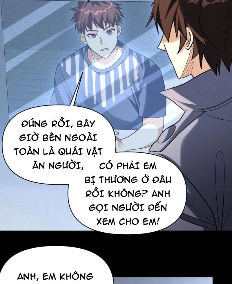 Cướp Đoạt Vô Số Thiên Phú, Ta Trở Thành Thần Ở Thời Đại Toàn Dân Chuyển Chức Chapter 70 - 20