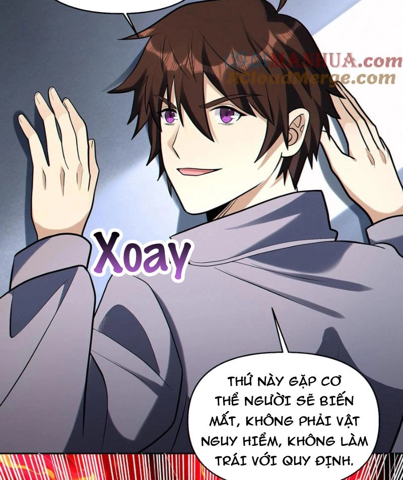 Cướp Đoạt Vô Số Thiên Phú, Ta Trở Thành Thần Ở Thời Đại Toàn Dân Chuyển Chức Chapter 70 - 33