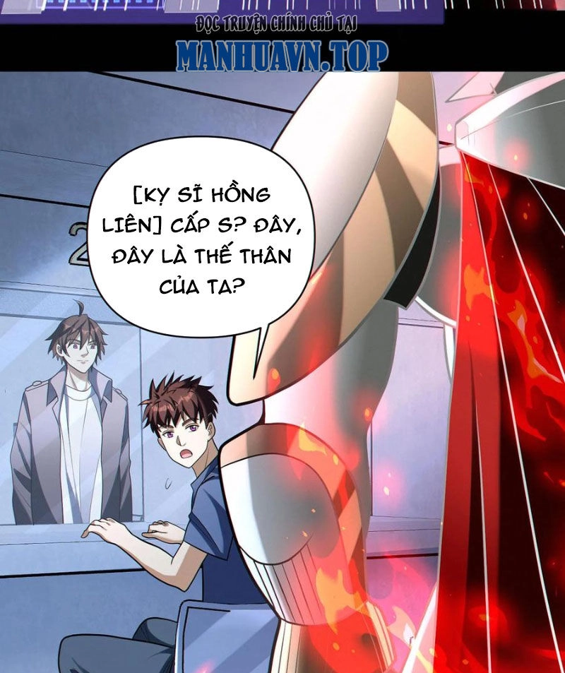 Cướp Đoạt Vô Số Thiên Phú, Ta Trở Thành Thần Ở Thời Đại Toàn Dân Chuyển Chức Chapter 70 - 40