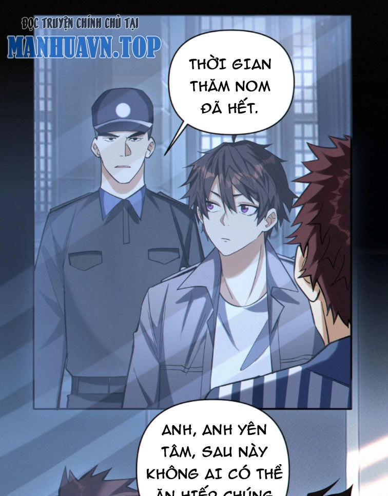 Cướp Đoạt Vô Số Thiên Phú, Ta Trở Thành Thần Ở Thời Đại Toàn Dân Chuyển Chức Chapter 71 - 1