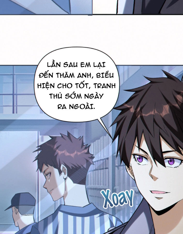 Cướp Đoạt Vô Số Thiên Phú, Ta Trở Thành Thần Ở Thời Đại Toàn Dân Chuyển Chức Chapter 71 - 3