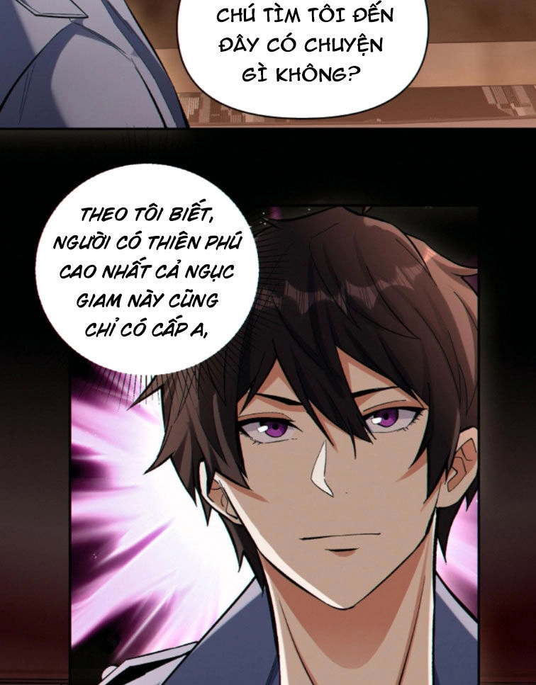 Cướp Đoạt Vô Số Thiên Phú, Ta Trở Thành Thần Ở Thời Đại Toàn Dân Chuyển Chức Chapter 71 - 10