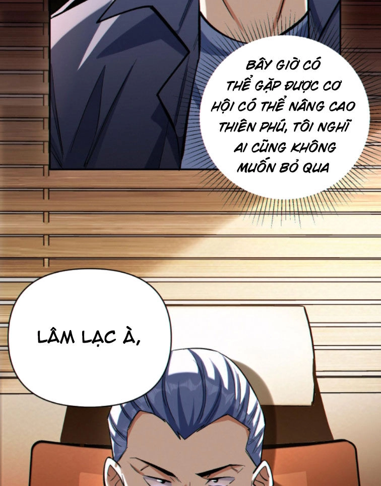 Cướp Đoạt Vô Số Thiên Phú, Ta Trở Thành Thần Ở Thời Đại Toàn Dân Chuyển Chức Chapter 71 - 11