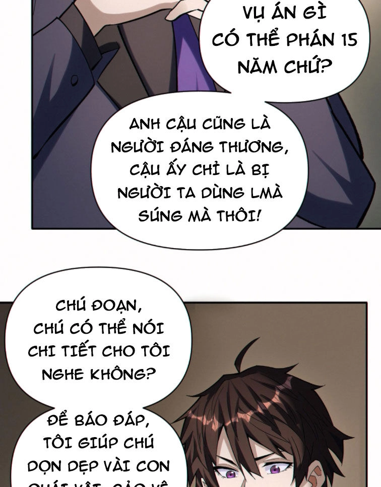 Cướp Đoạt Vô Số Thiên Phú, Ta Trở Thành Thần Ở Thời Đại Toàn Dân Chuyển Chức Chapter 71 - 15