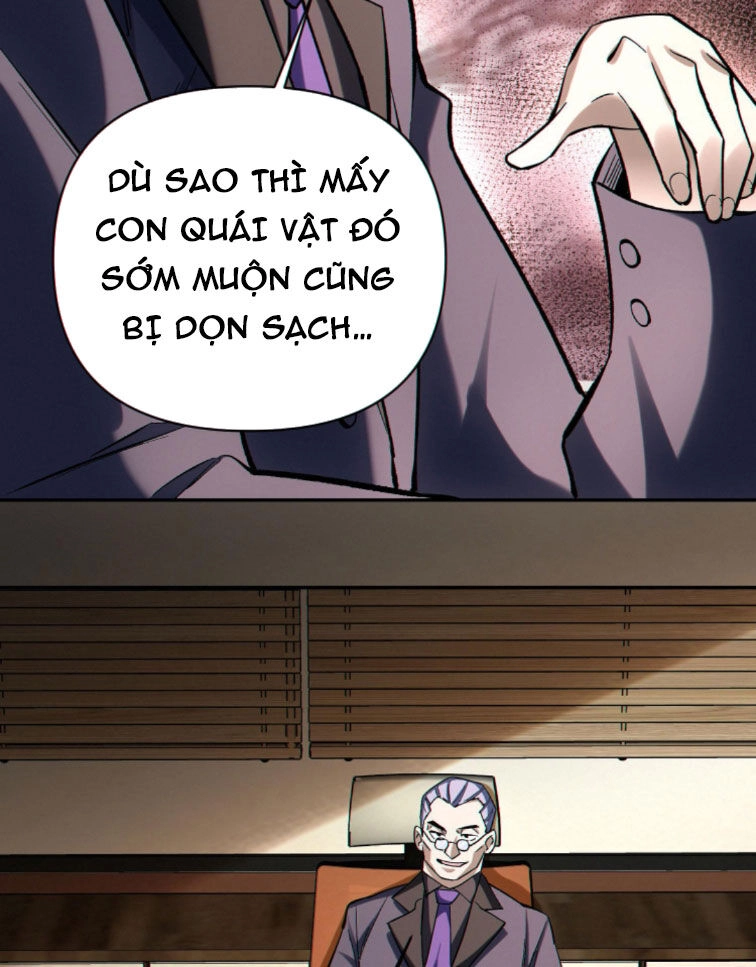 Cướp Đoạt Vô Số Thiên Phú, Ta Trở Thành Thần Ở Thời Đại Toàn Dân Chuyển Chức Chapter 71 - 18