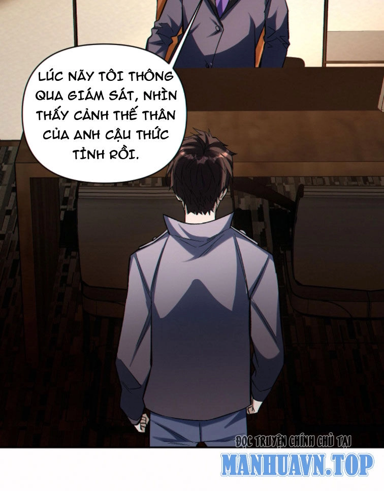 Cướp Đoạt Vô Số Thiên Phú, Ta Trở Thành Thần Ở Thời Đại Toàn Dân Chuyển Chức Chapter 71 - 19