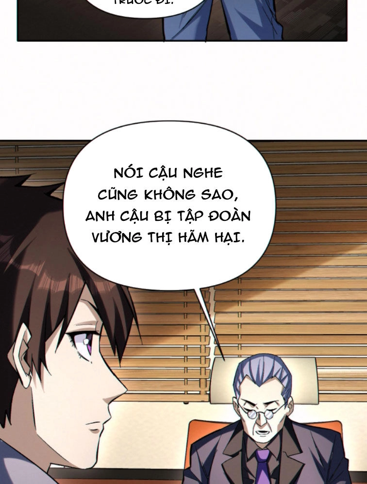 Cướp Đoạt Vô Số Thiên Phú, Ta Trở Thành Thần Ở Thời Đại Toàn Dân Chuyển Chức Chapter 71 - 27