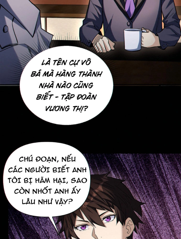 Cướp Đoạt Vô Số Thiên Phú, Ta Trở Thành Thần Ở Thời Đại Toàn Dân Chuyển Chức Chapter 71 - 28